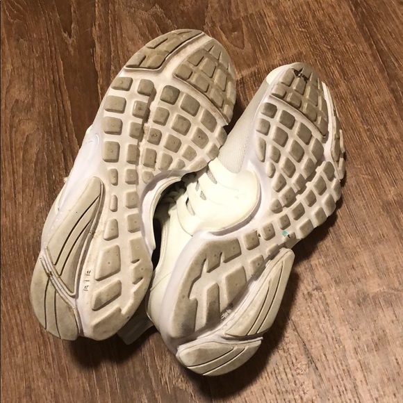 👟Nike White Presto👟 - Picture 4 of 5